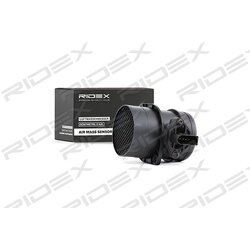 Capteur de débit d'air massique RIDEX 3926A0142 pour VW, SEAT, AUDI, FORD 1 112 131 RIDEX