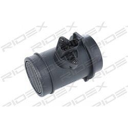 Capteur de débit d'air massique RIDEX 3926A0166 pour AUDI,VW 059906461B RIDEX