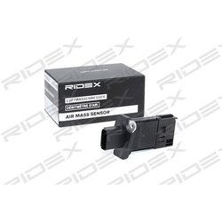 Capteur de débit d'air massique RIDEX 3926A0185 pour FORD 53013733AB RIDEX