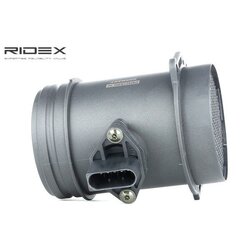 Mass Air Flow Sensor RIDEX 3926A0200 OE Ref 077 133 471 JX