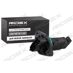 Capteur de débit d'air massique RIDEX 3926A0206 pour VAUXHALL et plus encore... RIDEX