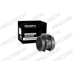 Capteur de débit d'air massique RIDEX 3926A0220 pour BMW 13 62 7 513 957 RIDEX