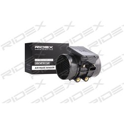 Capteur de débit d'air massique RIDEX 3926A0246 pour MAZDA FP39-13-215 RIDEX