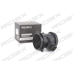 Capteur de débit d'air massique RIDEX 3926A0258 pour MERCEDES 000 094 07 48 RIDEX