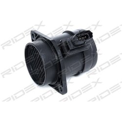 Capteur de débit d'air massique RIDEX 3926A0311 pour FIAT 51792707 RIDEX