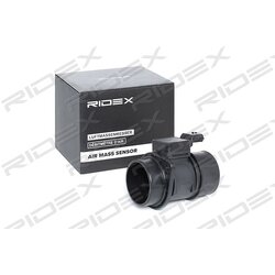 Capteur de débit d'air massique 3926A0312 pour RENAULT, DACIA, NISSAN 16580-00QAD RIDEX