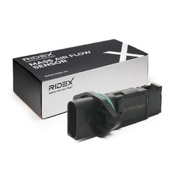 Mass Air Flow Sensor RIDEX 3926A0337 OE Ref 059 906 461 E