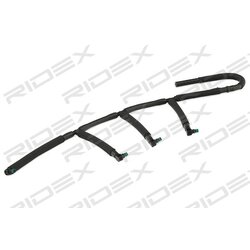 Fuel Overflow Hose RIDEX 3937H0009 OE Ref 03L 130 235 A
