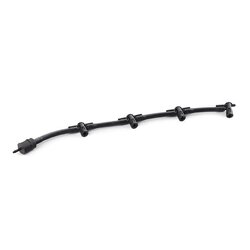 Fuel Overflow Hose RIDEX 3937H0059 OE Ref 03L 130 235 S