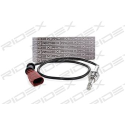 Capteur de température d'échappement RIDEX 3938E0013 pour VW PASSAT RIDEX