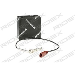 Capteur de température d'échappement RIDEX 3938E0018 pour VW, SEAT, SKODA, AUDI 03G906088K RIDEX