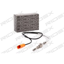 Exhaust Temperature Sensor RIDEX 3938E0042 OE Ref 03G.906.088 F