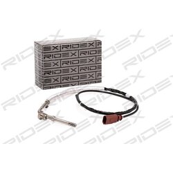 Exhaust Temperature Sensor RIDEX 3938E0074 OE Ref 8E0 906 088