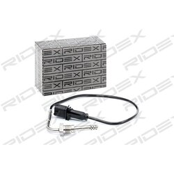Capteur de température d'échappement RIDEX 3938E0080 pour FIAT 55199672 RIDEX