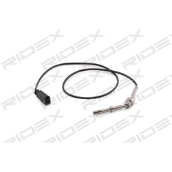 Capteur de température d'échappement RIDEX 3938E0090 pour AUDI A4 RIDEX