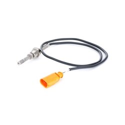 Exhaust Temperature Sensor RIDEX 3938E0109 OE Ref 03L 906 088 HH