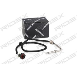Capteur de température d'échappement RIDEX 3938E0141 pour CHEVROLET, VAUXHALL 04817520 RIDEX