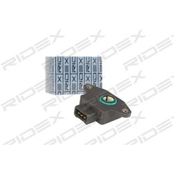 Capteur de position du papillon RIDEX 3940T0002 pour VOLVO et plus encore... RIDEX