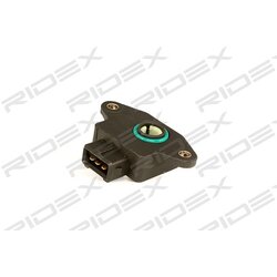 Capteur de position du papillon RIDEX 3940T0002 pour VOLVO et plus encore... RIDEX