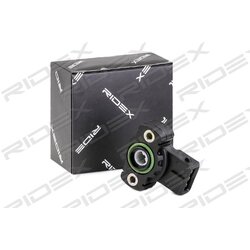 Capteurs de position du papillon RIDEX 3940T0006 pour BMW 1 402 143 RIDEX