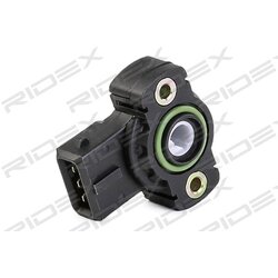 Capteurs de position du papillon RIDEX 3940T0008 pour BMW 1 721 456 RIDEX
