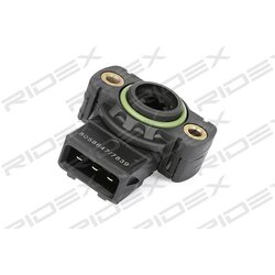 Capteurs de position du papillon RIDEX 3940T0015 pour VW, SEAT 025 907 385 RIDEX