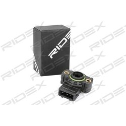 Capteurs de position du papillon RIDEX 3940T0015 pour VW, SEAT 025 907 385 RIDEX