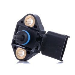 Fuel Pressure Sensor RIDEX 3942S0068 OE Ref 61 35 7 834 411