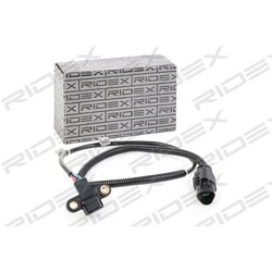 Capteur d'impulsions de vilebrequin - RIDEX 3946S0056 RIDEX