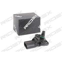 Capteur de pression de suralimentation RIDEX 3947S0011 pour VW, AUDI et plus encore... RIDEX