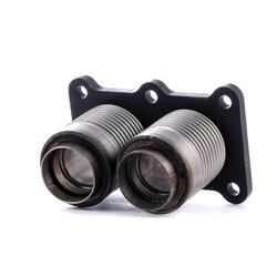 Flex Hose RIDEX 3971F0006 OE Ref 1J0 253 058 KV