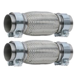 Flex Hose (Universal) RIDEX 3971F0090 OE Ref (4E0.254.501 AX)