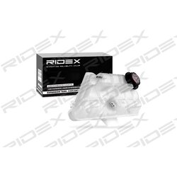Réservoir de liquide de refroidissement RIDEX 397E0015 pour Mercedes Classe M RIDEX