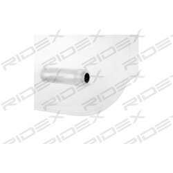Réservoir de liquide de refroidissement RIDEX 397E0019 pour AUDI 4A0 121 403 RIDEX