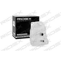 Réservoir de liquide de refroidissement RIDEX 397E0019 pour AUDI 4A0 121 403 RIDEX