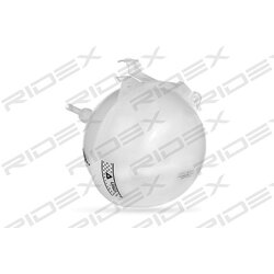 Réservoir de liquide de refroidissement RIDEX 397E0040 pour VW, AUDI, SKODA, SEAT 1K0 121 407 RIDEX