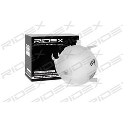Réservoir de liquide de refroidissement RIDEX 397E0040 pour VW, AUDI, SKODA, SEAT 1K0 121 407 RIDEX