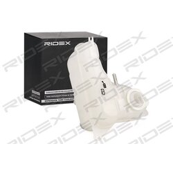 Coolant Tank RIDEX 397E0092 OE Ref 4D0 121 403 C RIDEX