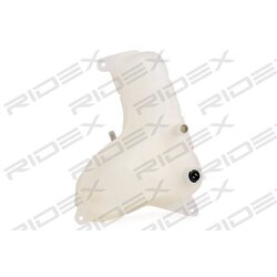 Coolant Tank RIDEX 397E0092 OE Ref 4D0 121 403 C RIDEX