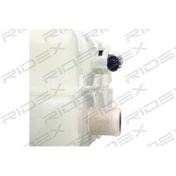Réservoir de liquide de refroidissement RIDEX 397E0098 pour MERCEDES 220 500 00 49 RIDEX