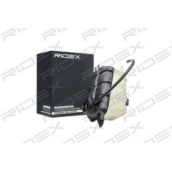 Réservoir de liquide de refroidissement RIDEX 397E0098 pour MERCEDES 220 500 00 49 RIDEX