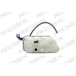 Réservoir de liquide de refroidissement RIDEX 397E0098 pour MERCEDES 220 500 00 49 RIDEX