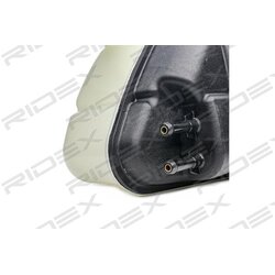 Réservoir de liquide de refroidissement RIDEX 397E0098 pour MERCEDES 220 500 00 49 RIDEX