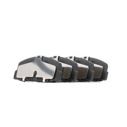 Brake Pad Set RIDEX 402B0030 OE Ref 81Y83328Z9A