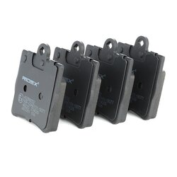 Brake Pad Set RIDEX 402B0032 OE Ref 05139902AA