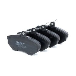 Brake Pad Set RIDEX 402B0043 OE Ref 443698151K