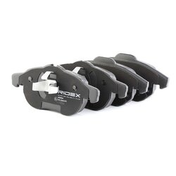 Brake Pad Set RIDEX 402B0044 OE Ref 77363604