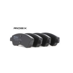 Brake Pad Set RIDEX 402B0049 OE Ref 1610489680
