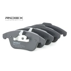 Brake Pad Set RIDEX 402B0052 OE Ref 1379971