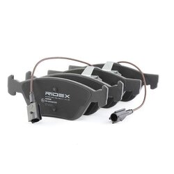 Brake Pad Set RIDEX 402B0058 OE Ref 6001073154